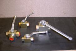 Valves de blocage - Produits